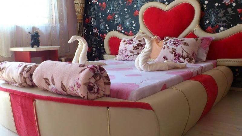 Къща За Гости Синьо Лято Pomorie Extérieur photo