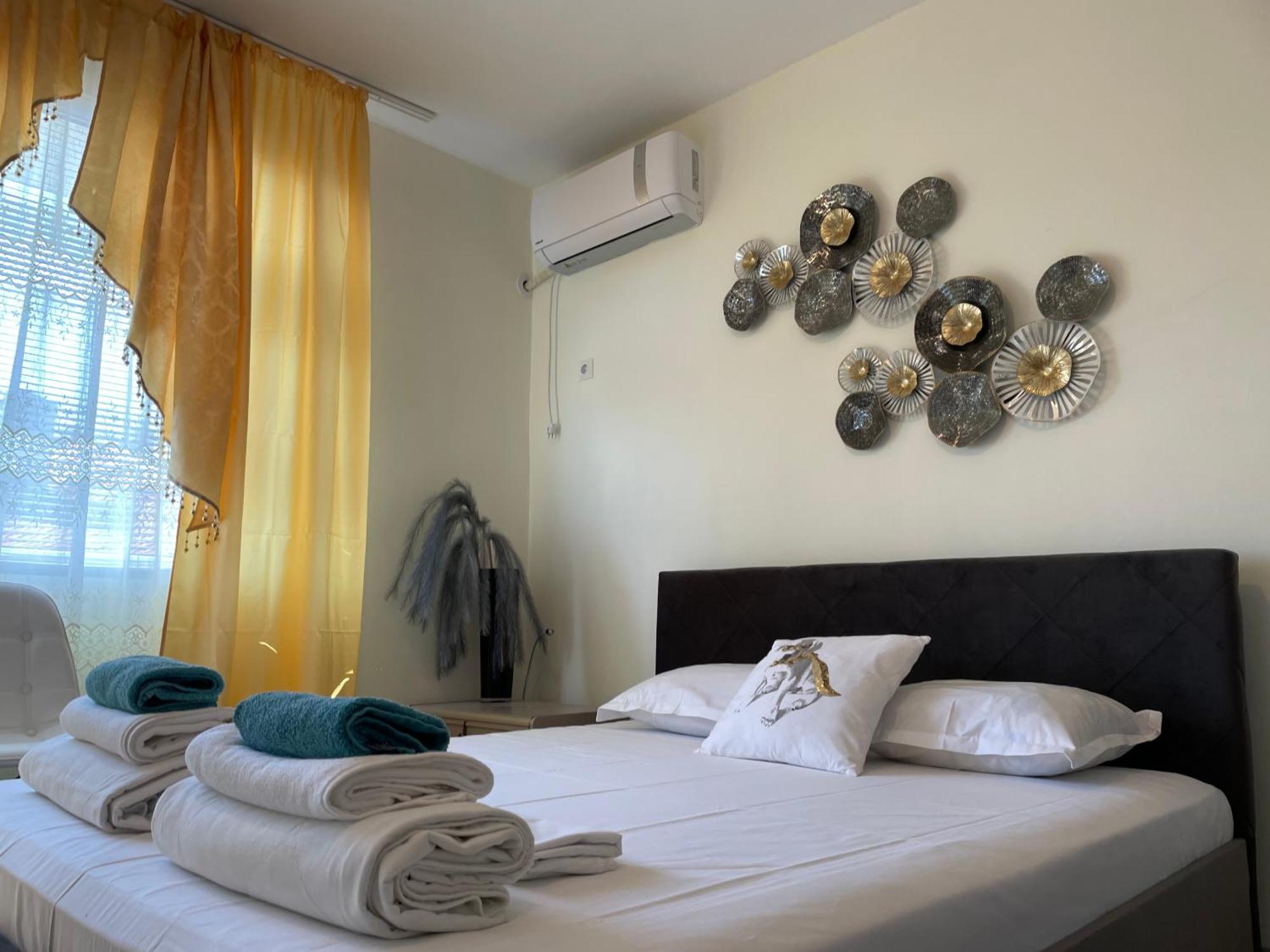 Къща За Гости Синьо Лято Pomorie Extérieur photo