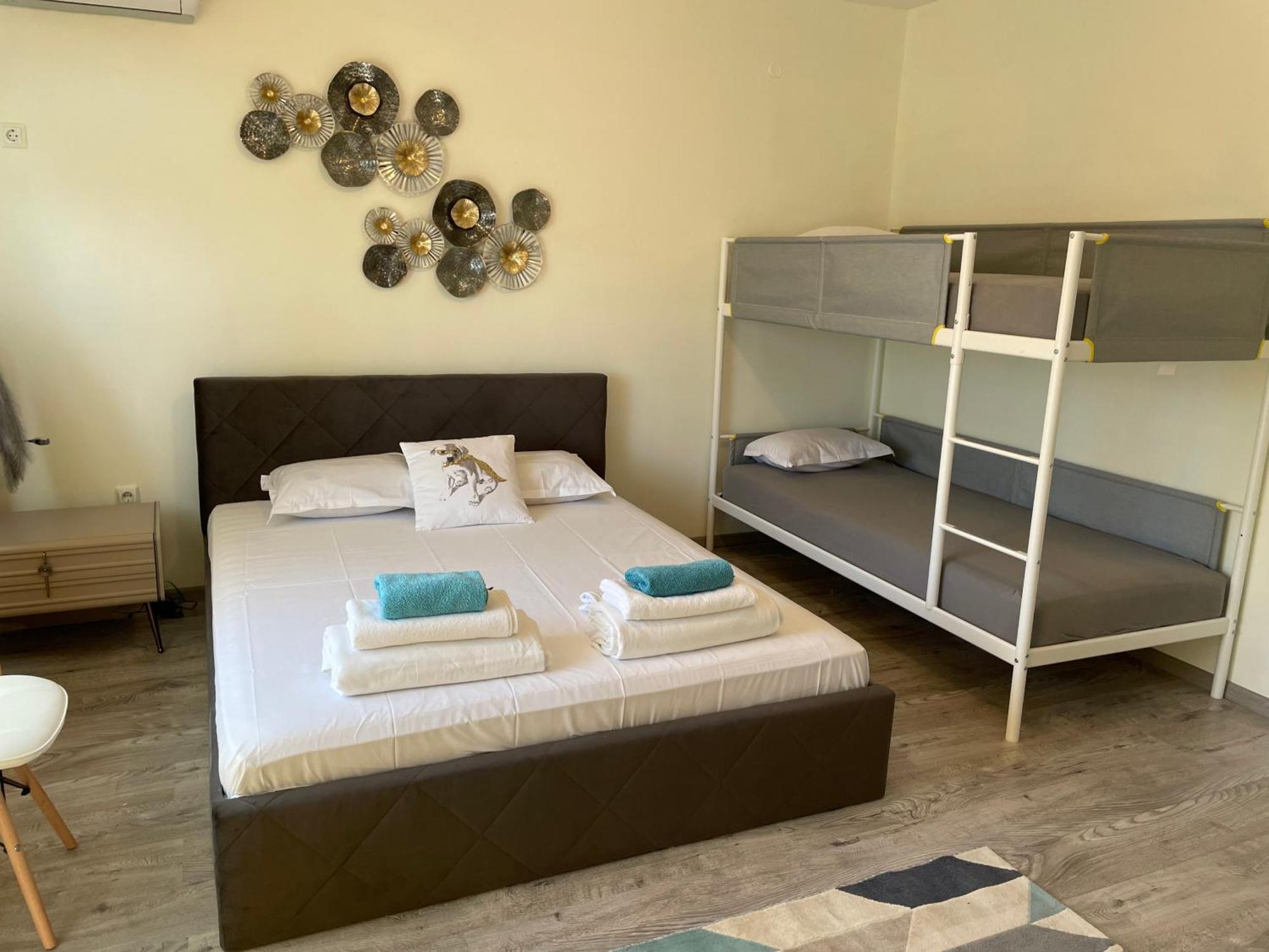 Къща За Гости Синьо Лято Pomorie Extérieur photo